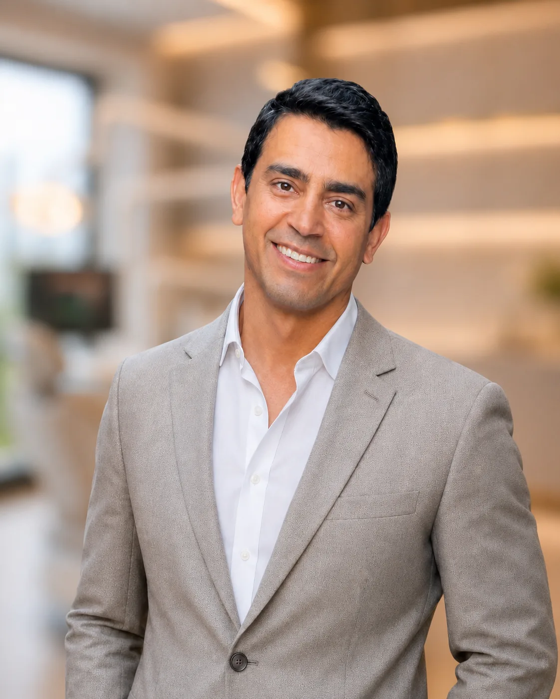 Leonardo Paixão Moreira, responsável técnico do consultório.